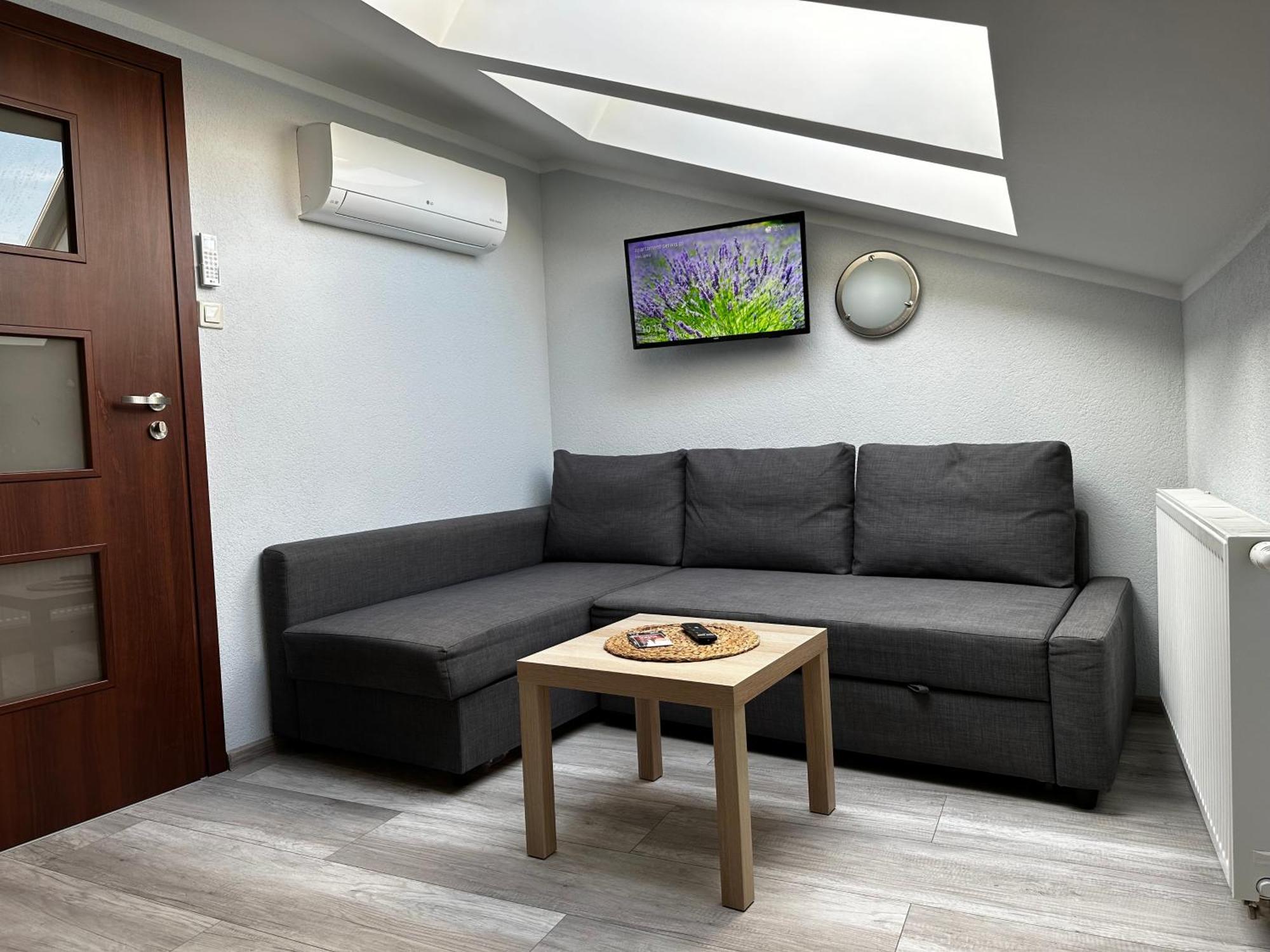 Apartament Serwis Kraków Zewnętrze zdjęcie