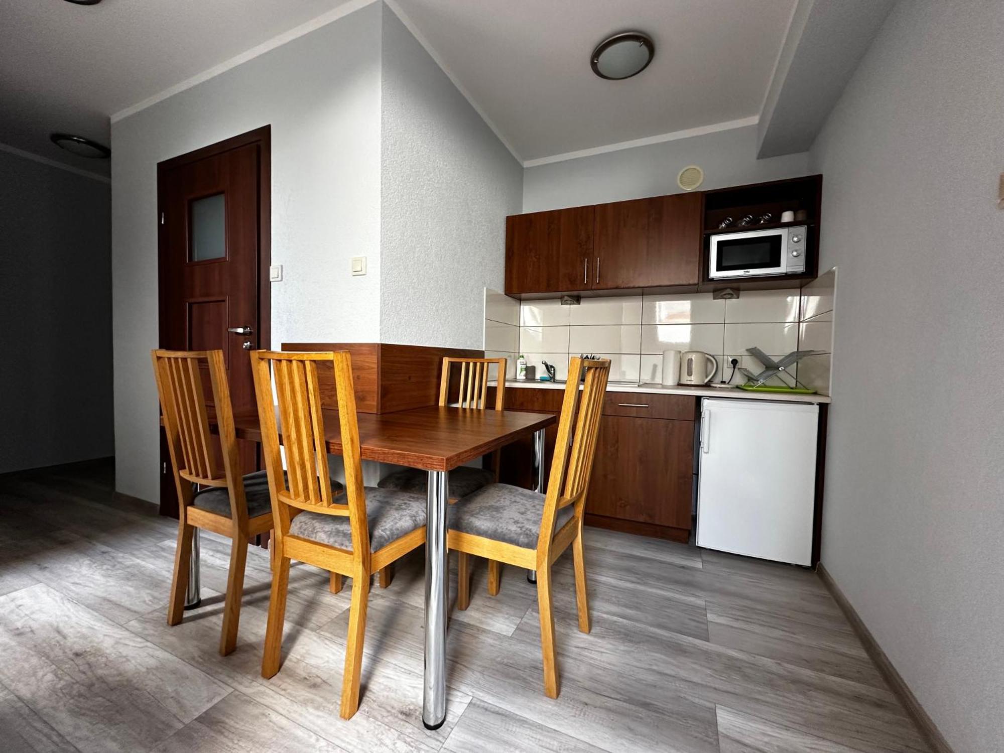 Apartament Serwis Kraków Zewnętrze zdjęcie