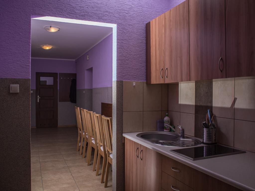 Apartament Serwis Kraków Pokój zdjęcie