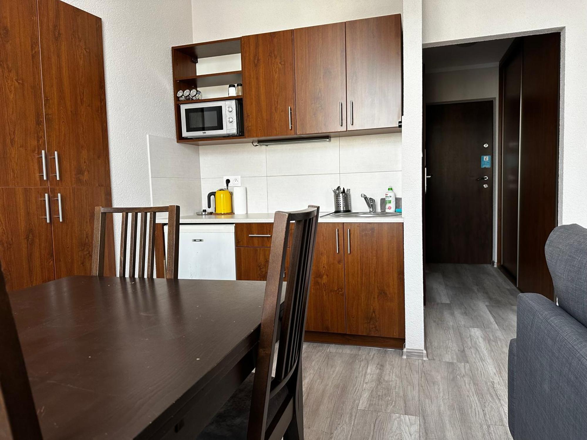 Apartament Serwis Kraków Zewnętrze zdjęcie
