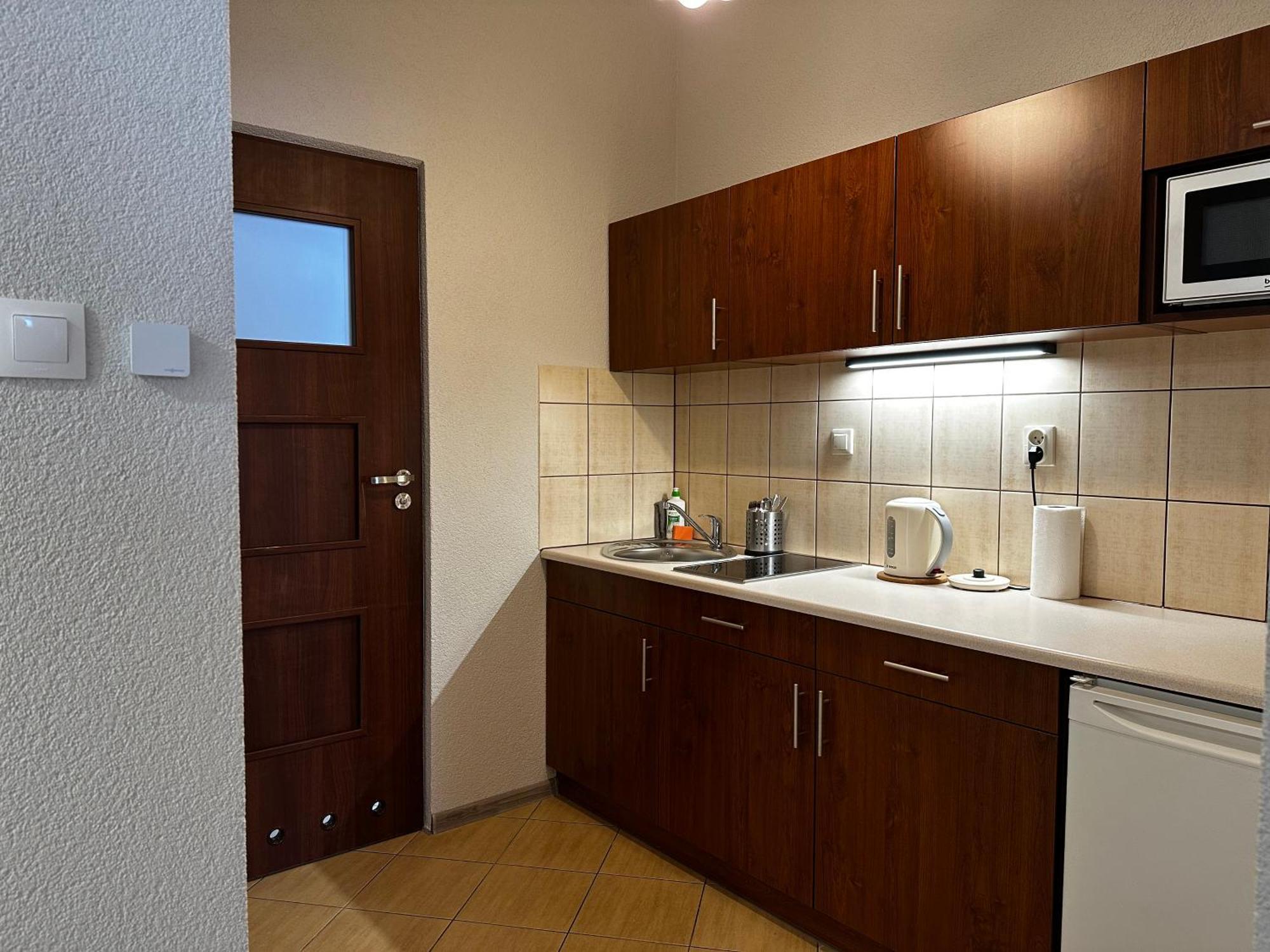 Apartament Serwis Kraków Zewnętrze zdjęcie