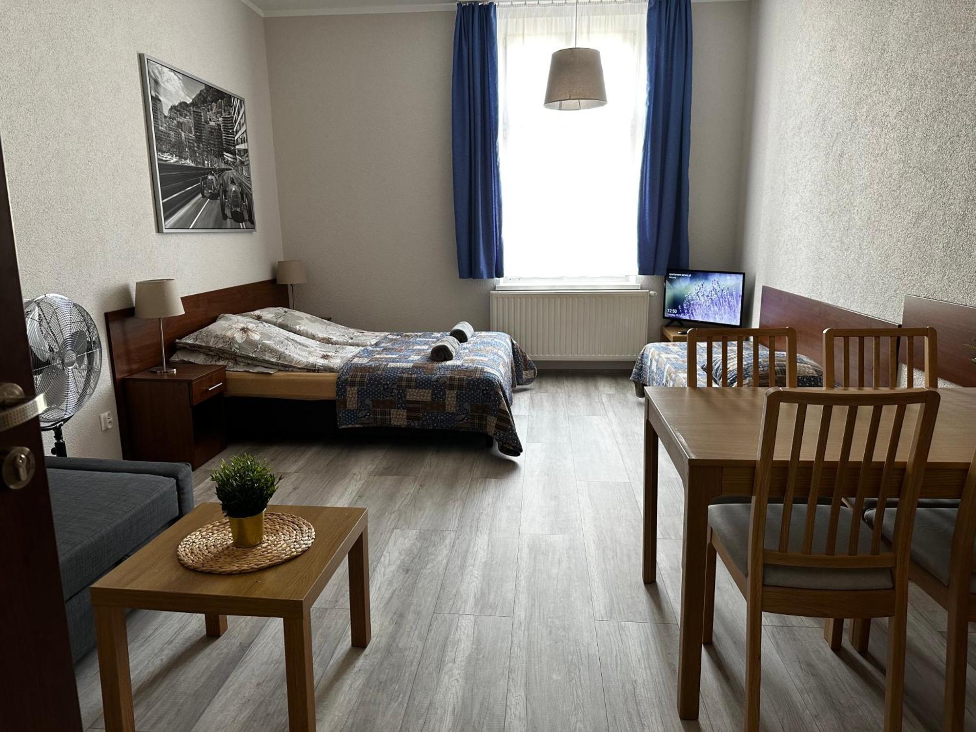 Apartament Serwis Kraków Zewnętrze zdjęcie