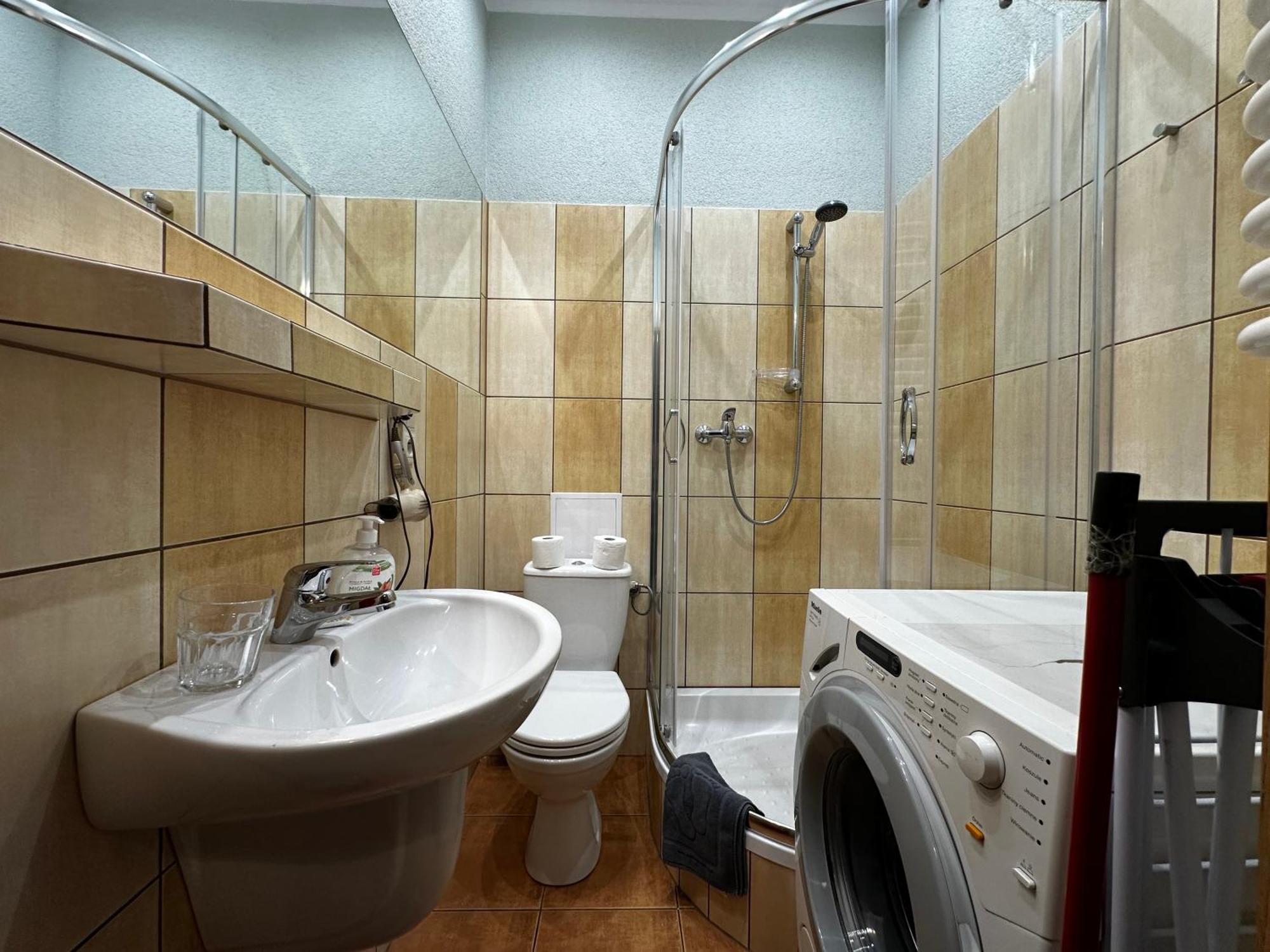 Apartament Serwis Kraków Zewnętrze zdjęcie