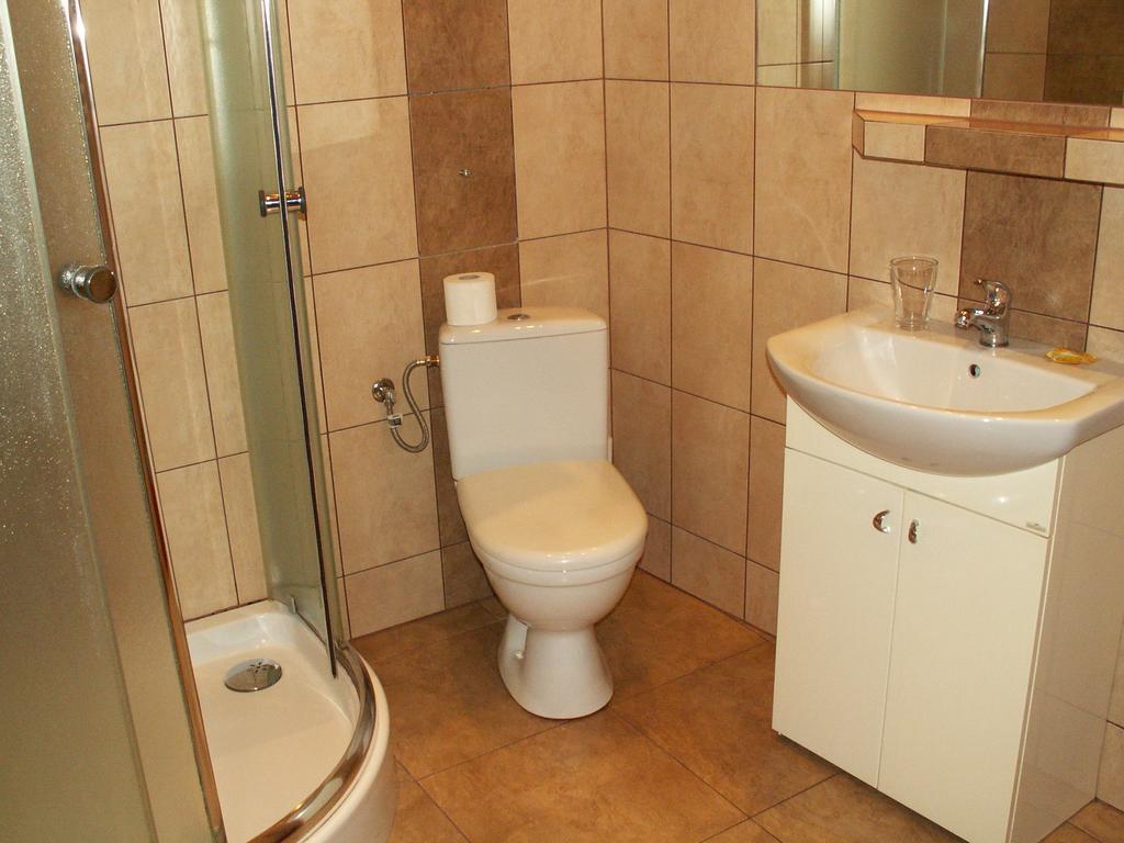 Apartament Serwis Kraków Pokój zdjęcie